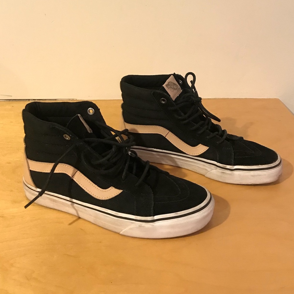 High Top Vans
